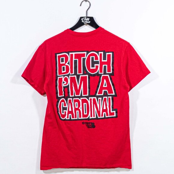 F Around And Find Out T-Shirt Y2K  Medium - Picture 2 of 7